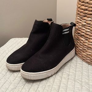 Soul Naturalizer Sneaker Boots